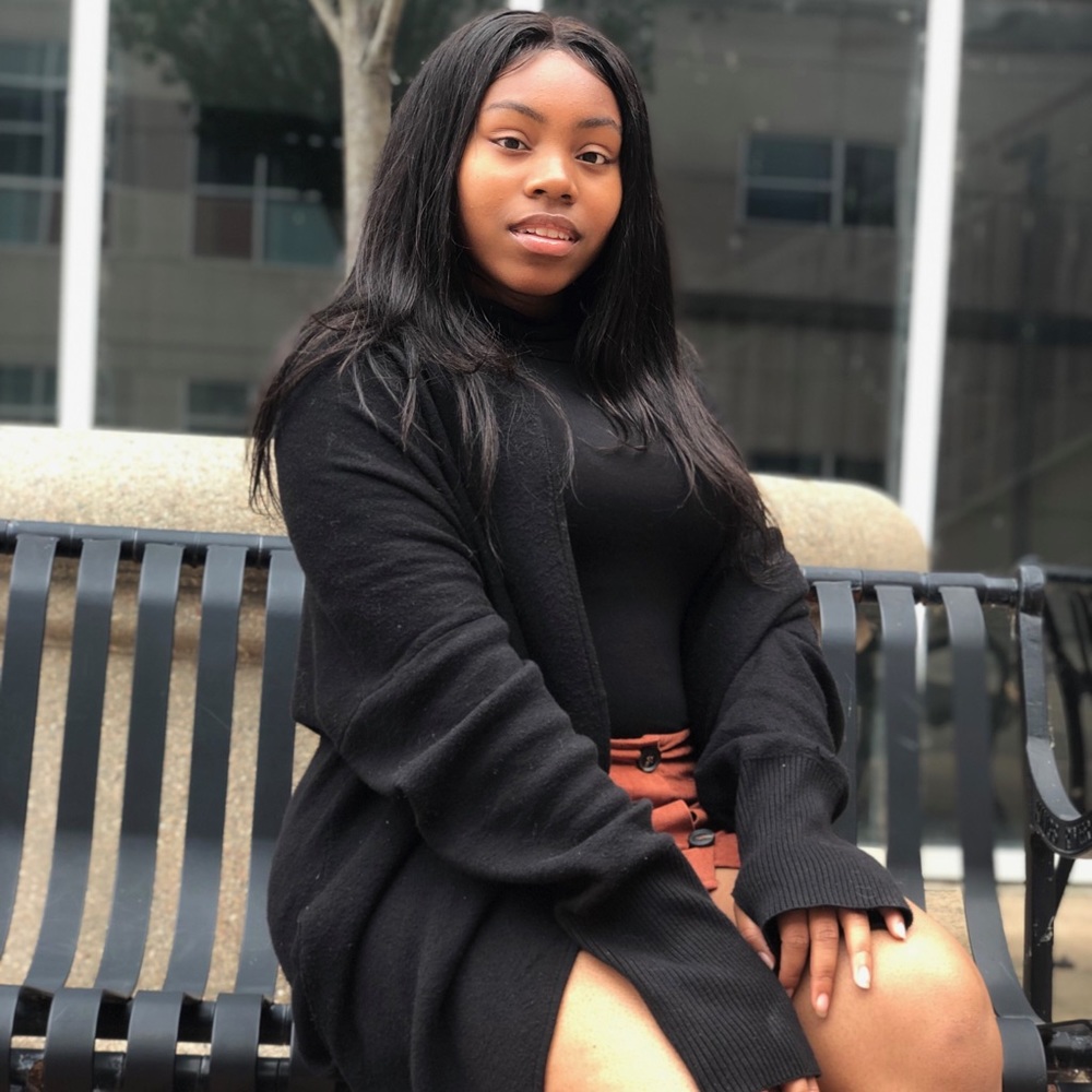Meet your Posher, La’tysiah